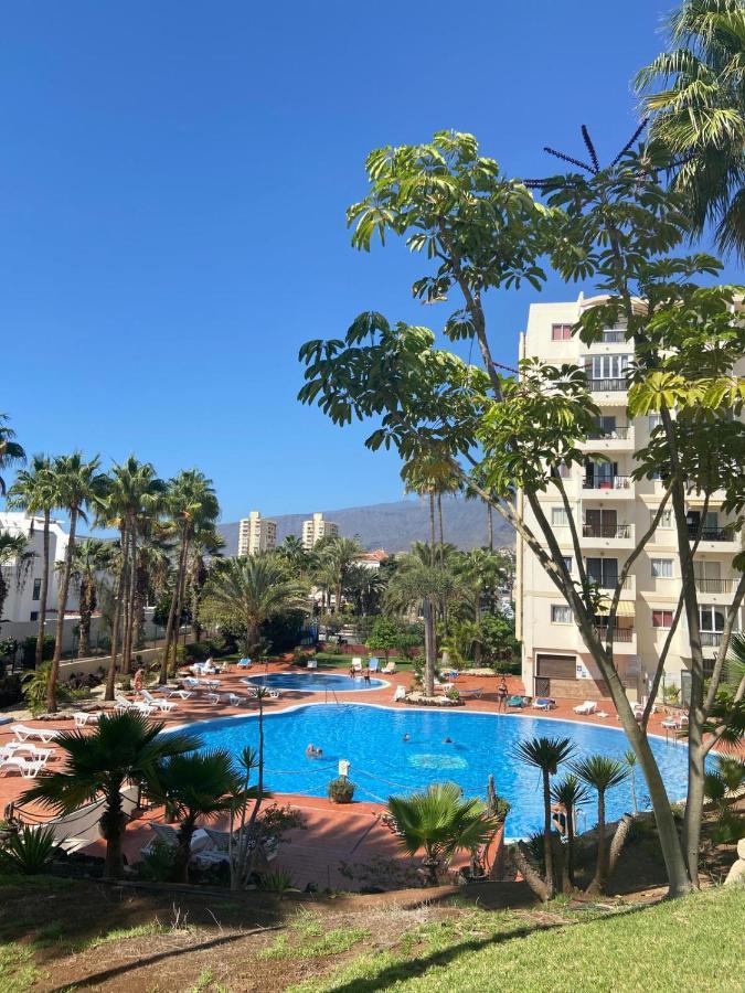 Apartamento El Dorado, Wi-Fi Y Aparcamiento Gratuito Плая-де-лас-Америкас Экстерьер фото
