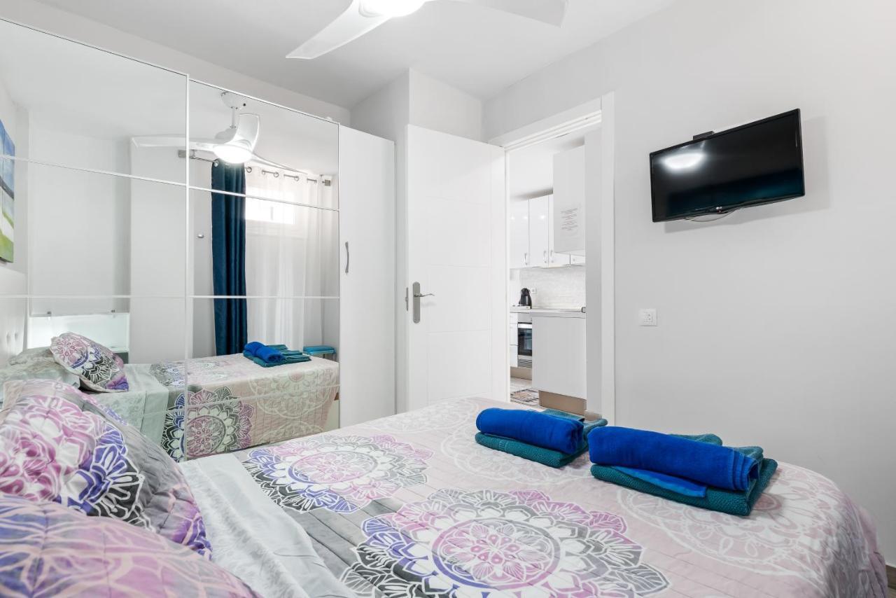 Apartamento El Dorado, Wi-Fi Y Aparcamiento Gratuito Плая-де-лас-Америкас Экстерьер фото