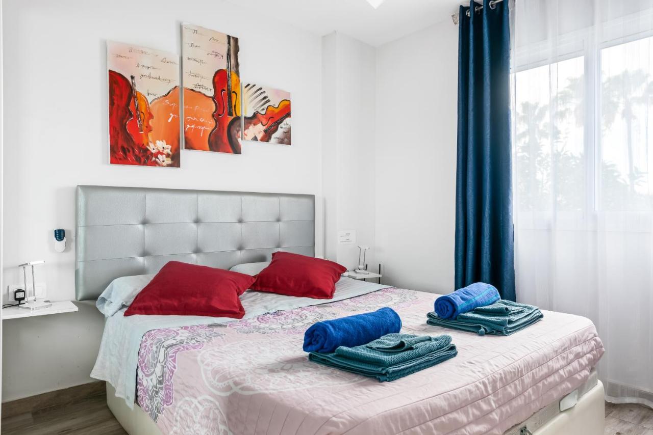Apartamento El Dorado, Wi-Fi Y Aparcamiento Gratuito Плая-де-лас-Америкас Экстерьер фото