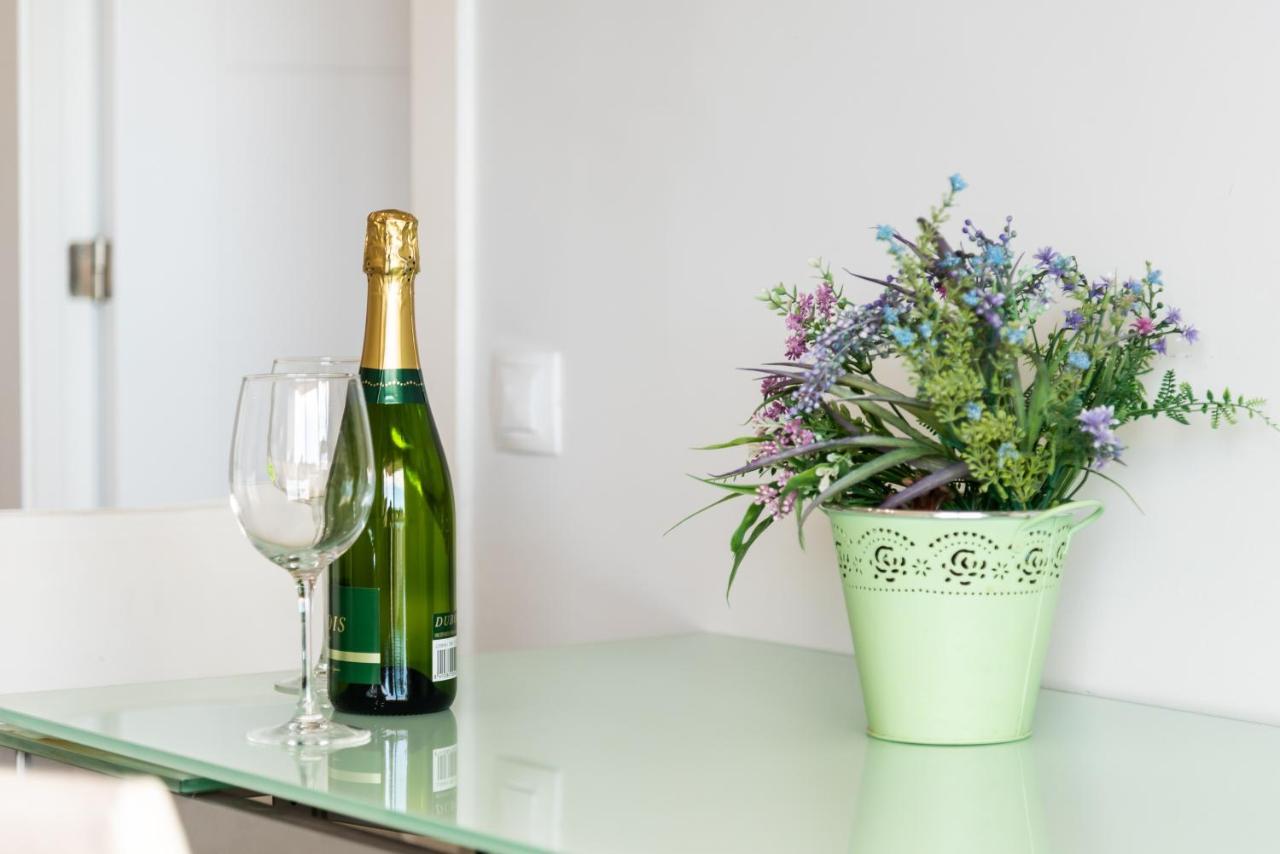 Apartamento El Dorado, Wi-Fi Y Aparcamiento Gratuito Плая-де-лас-Америкас Экстерьер фото