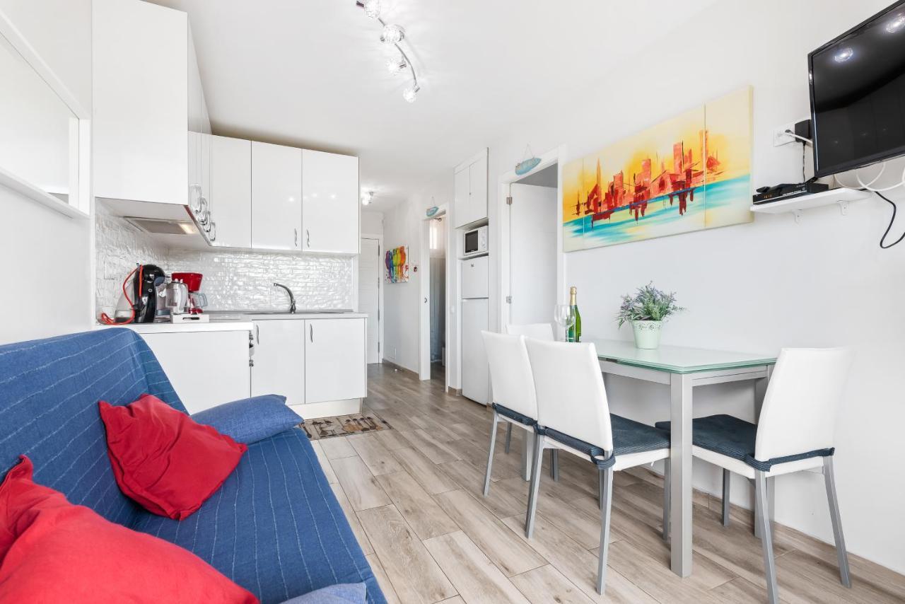 Apartamento El Dorado, Wi-Fi Y Aparcamiento Gratuito Плая-де-лас-Америкас Экстерьер фото