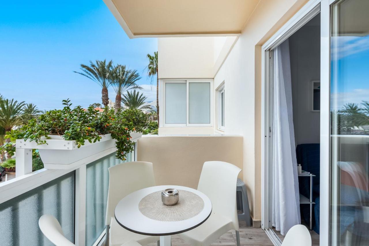 Apartamento El Dorado, Wi-Fi Y Aparcamiento Gratuito Плая-де-лас-Америкас Экстерьер фото