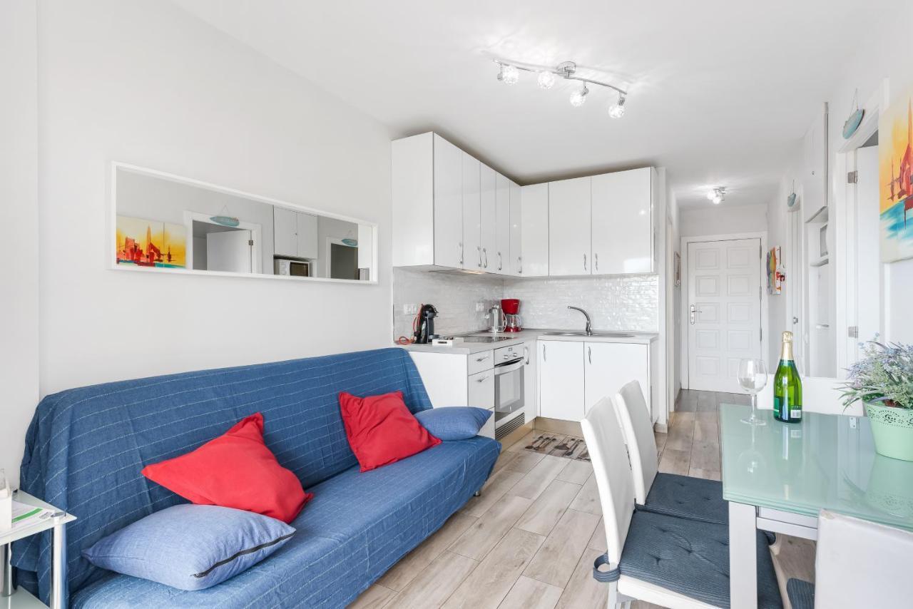 Apartamento El Dorado, Wi-Fi Y Aparcamiento Gratuito Плая-де-лас-Америкас Экстерьер фото