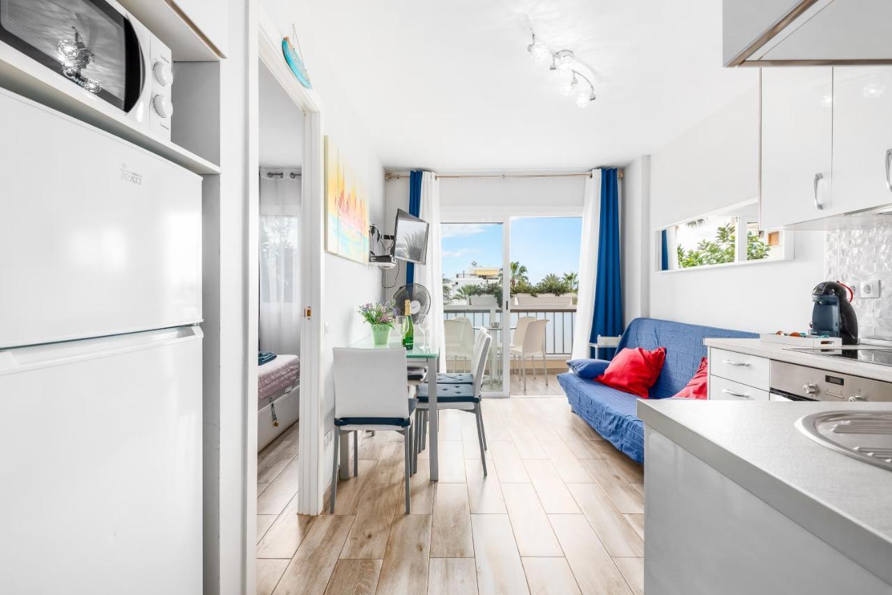 Apartamento El Dorado, Wi-Fi Y Aparcamiento Gratuito Плая-де-лас-Америкас Экстерьер фото