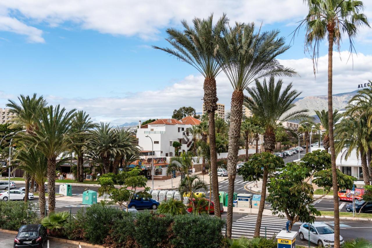 Apartamento El Dorado, Wi-Fi Y Aparcamiento Gratuito Плая-де-лас-Америкас Экстерьер фото