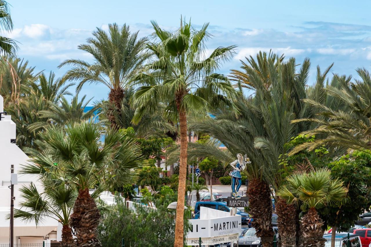 Apartamento El Dorado, Wi-Fi Y Aparcamiento Gratuito Плая-де-лас-Америкас Экстерьер фото