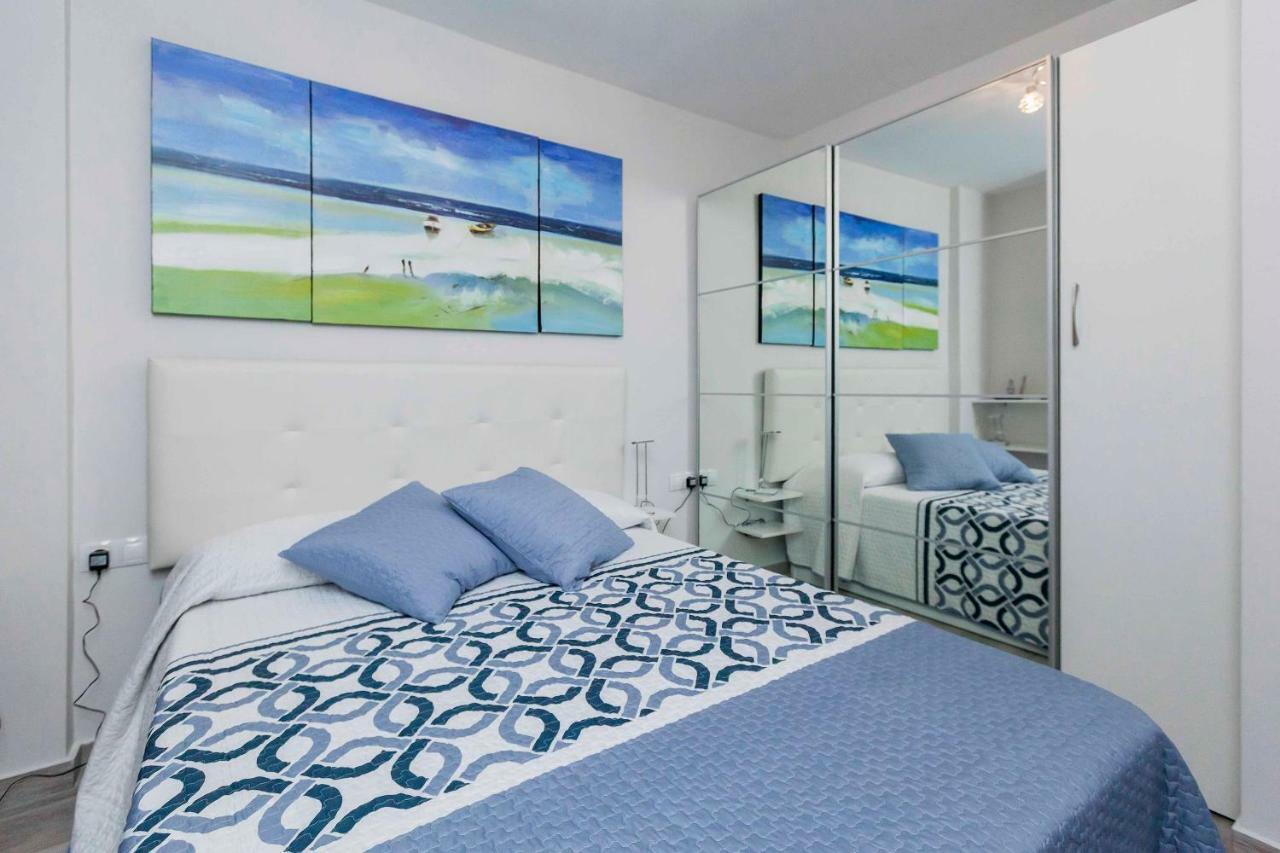 Apartamento El Dorado, Wi-Fi Y Aparcamiento Gratuito Плая-де-лас-Америкас Экстерьер фото