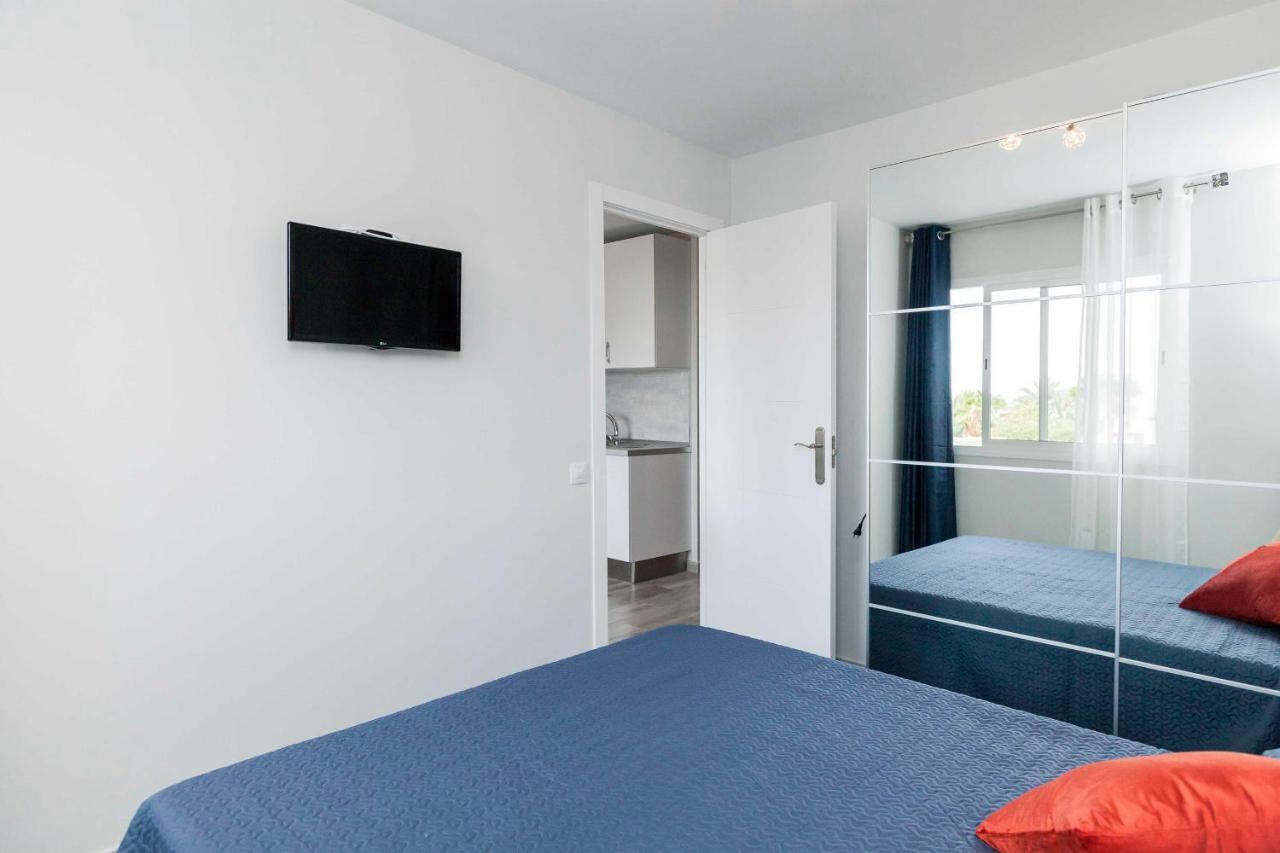Apartamento El Dorado, Wi-Fi Y Aparcamiento Gratuito Плая-де-лас-Америкас Экстерьер фото