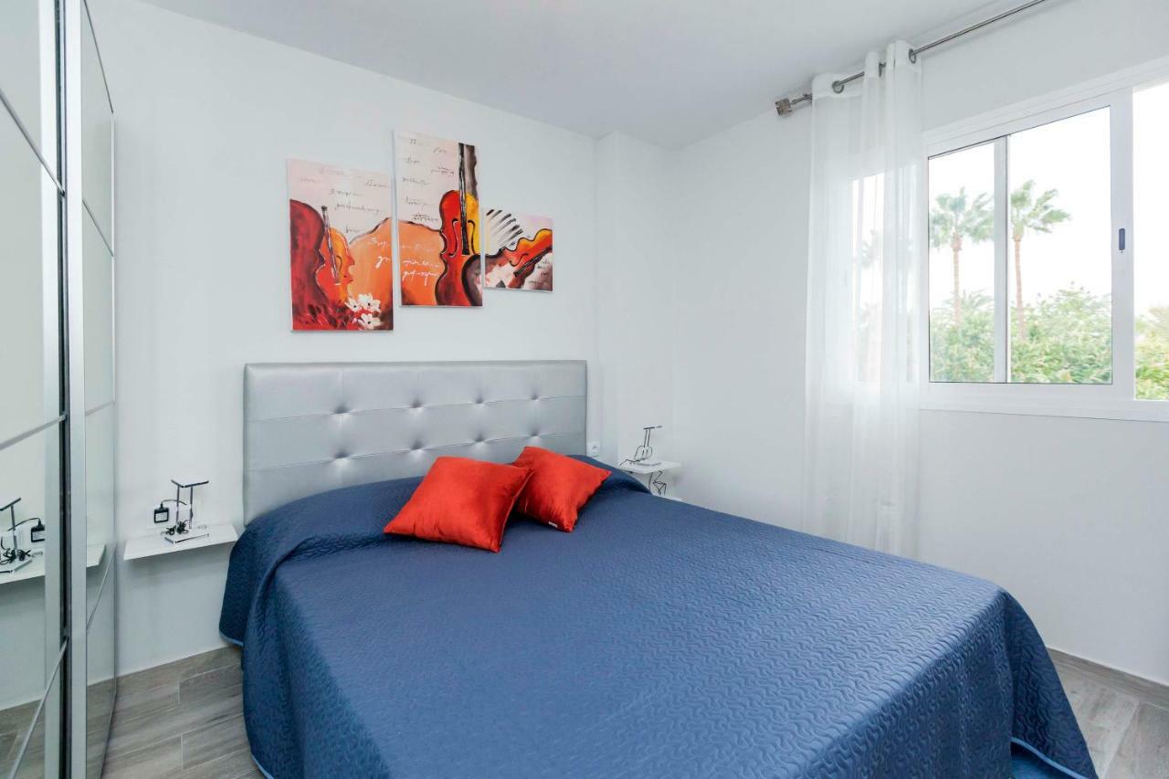 Apartamento El Dorado, Wi-Fi Y Aparcamiento Gratuito Плая-де-лас-Америкас Экстерьер фото