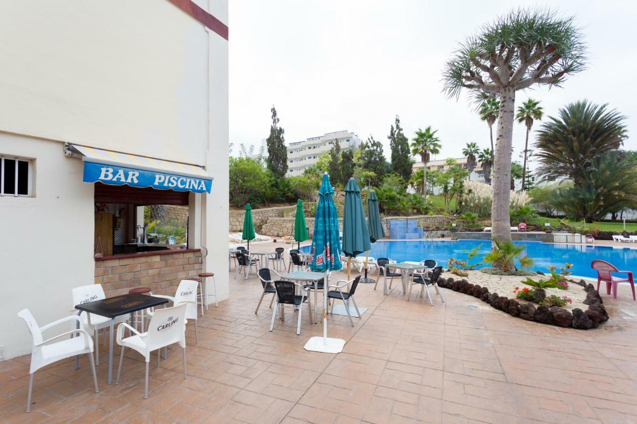 Apartamento El Dorado, Wi-Fi Y Aparcamiento Gratuito Плая-де-лас-Америкас Экстерьер фото